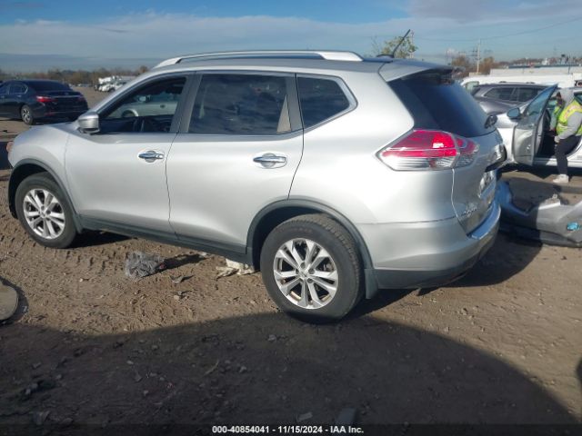 Photo 2 VIN: KNMAT2MV8FP541603 - NISSAN ROGUE 