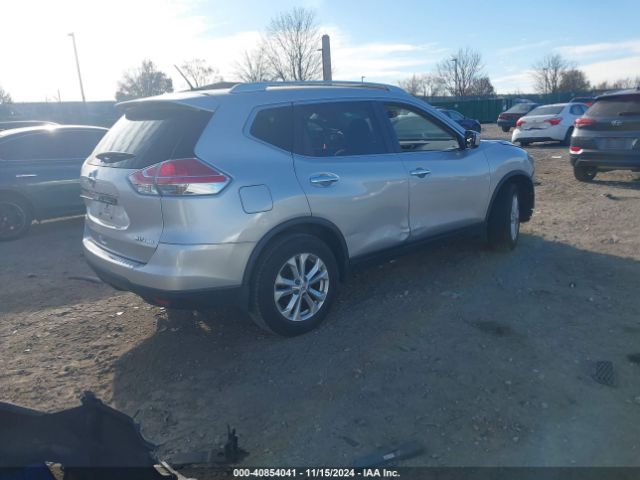 Photo 3 VIN: KNMAT2MV8FP541603 - NISSAN ROGUE 