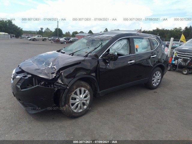 Photo 1 VIN: KNMAT2MV8FP545490 - NISSAN ROGUE 