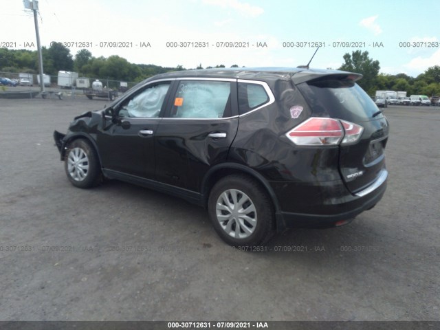 Photo 2 VIN: KNMAT2MV8FP545490 - NISSAN ROGUE 