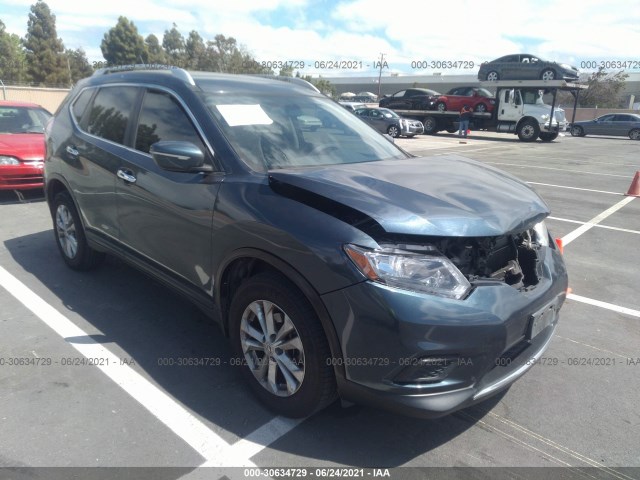 Photo 0 VIN: KNMAT2MV8FP552679 - NISSAN ROGUE 