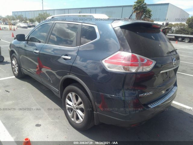 Photo 2 VIN: KNMAT2MV8FP552679 - NISSAN ROGUE 