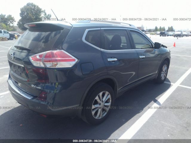 Photo 3 VIN: KNMAT2MV8FP552679 - NISSAN ROGUE 