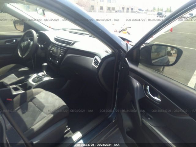 Photo 4 VIN: KNMAT2MV8FP552679 - NISSAN ROGUE 