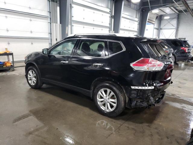 Photo 1 VIN: KNMAT2MV8FP554173 - NISSAN ROGUE S 