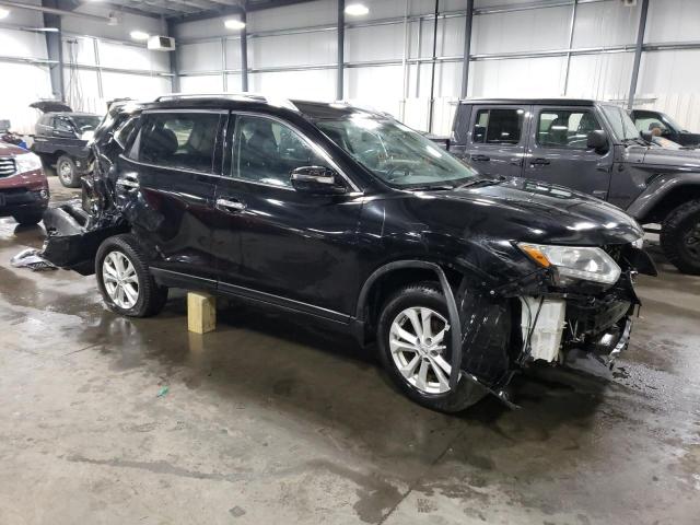 Photo 3 VIN: KNMAT2MV8FP554173 - NISSAN ROGUE S 