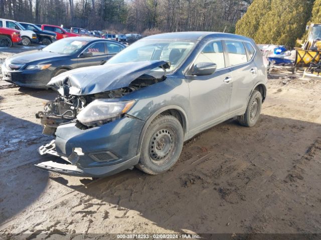 Photo 1 VIN: KNMAT2MV8FP555131 - NISSAN ROGUE 