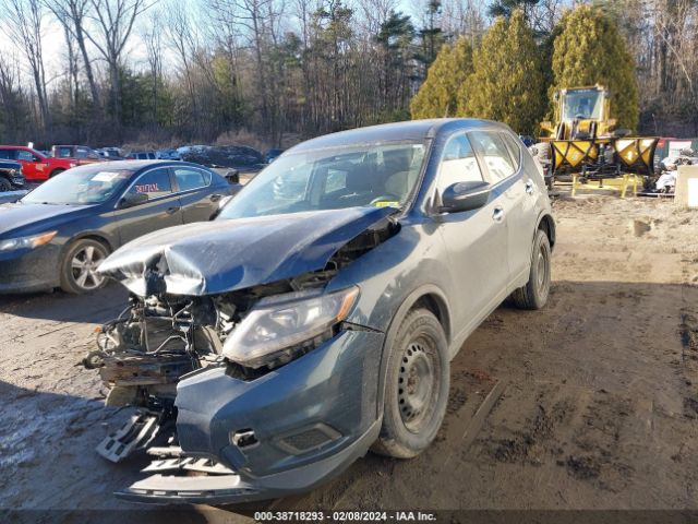 Photo 5 VIN: KNMAT2MV8FP555131 - NISSAN ROGUE 