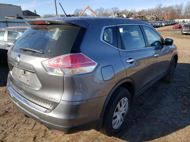 Photo 3 VIN: KNMAT2MV8FP556599 - NISSAN ROGUE S 