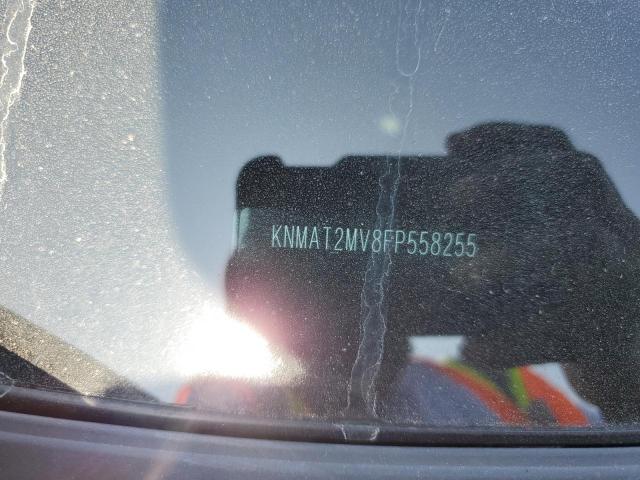 Photo 12 VIN: KNMAT2MV8FP558255 - NISSAN ROGUE 