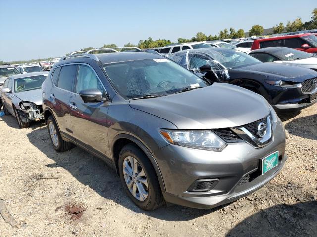 Photo 3 VIN: KNMAT2MV8FP558255 - NISSAN ROGUE 