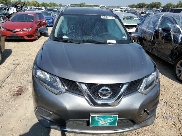 Photo 4 VIN: KNMAT2MV8FP558255 - NISSAN ROGUE 