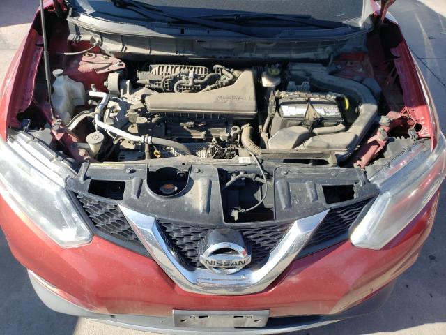 Photo 11 VIN: KNMAT2MV8FP558935 - NISSAN ROGUE S 