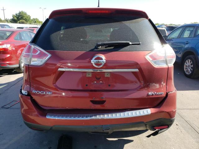 Photo 5 VIN: KNMAT2MV8FP558935 - NISSAN ROGUE S 