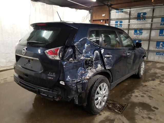 Photo 3 VIN: KNMAT2MV8FP562127 - NISSAN ROGUE S 