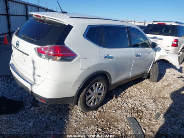 Photo 3 VIN: KNMAT2MV8FP566436 - NISSAN ROGUE 