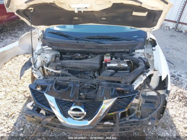 Photo 9 VIN: KNMAT2MV8FP566436 - NISSAN ROGUE 