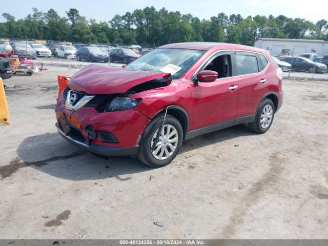 Photo 1 VIN: KNMAT2MV8FP567134 - NISSAN ROGUE 