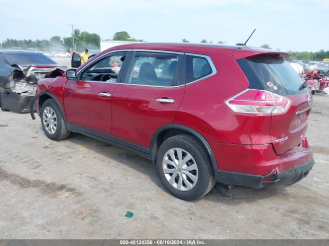 Photo 2 VIN: KNMAT2MV8FP567134 - NISSAN ROGUE 