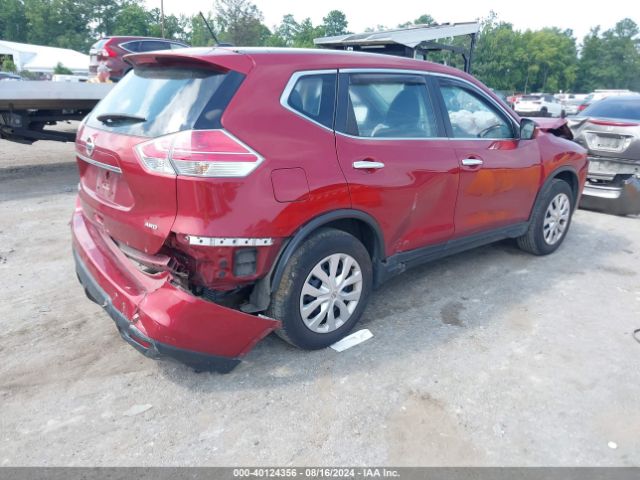 Photo 3 VIN: KNMAT2MV8FP567134 - NISSAN ROGUE 