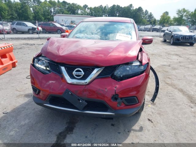 Photo 5 VIN: KNMAT2MV8FP567134 - NISSAN ROGUE 