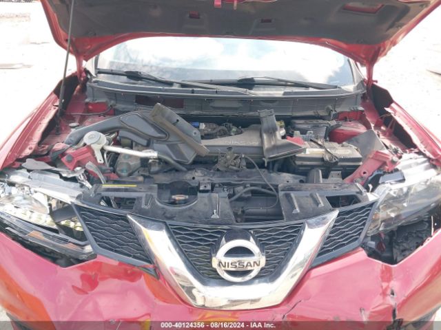 Photo 9 VIN: KNMAT2MV8FP567134 - NISSAN ROGUE 