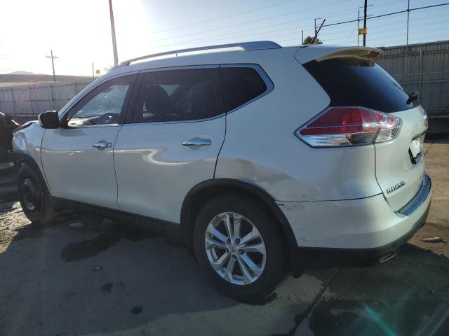 Photo 1 VIN: KNMAT2MV8FP572043 - NISSAN ROGUE 