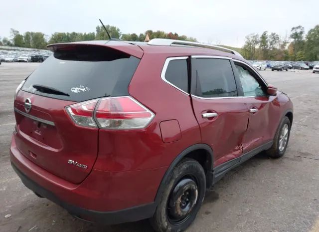 Photo 3 VIN: KNMAT2MV8FP574584 - NISSAN ROGUE 