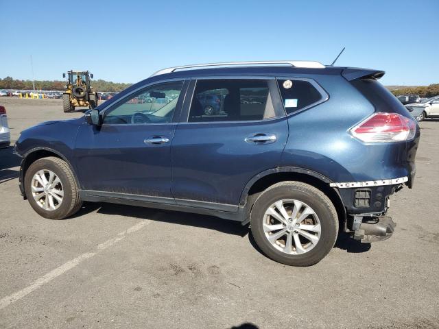 Photo 1 VIN: KNMAT2MV8FP576366 - NISSAN ROGUE S 