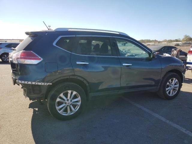 Photo 2 VIN: KNMAT2MV8FP576366 - NISSAN ROGUE S 