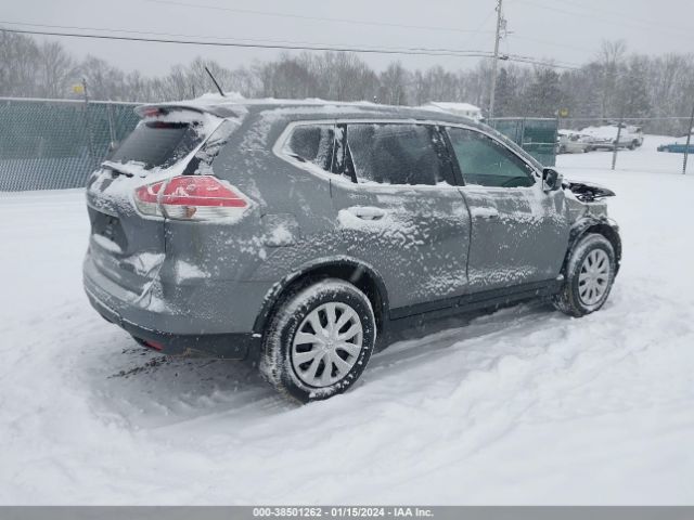 Photo 3 VIN: KNMAT2MV8FP579865 - NISSAN ROGUE 