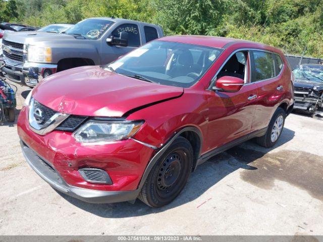 Photo 1 VIN: KNMAT2MV8FP583074 - NISSAN ROGUE 