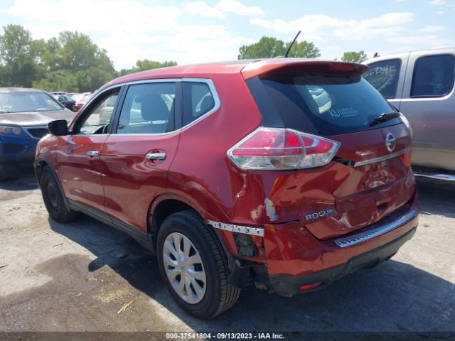 Photo 2 VIN: KNMAT2MV8FP583074 - NISSAN ROGUE 