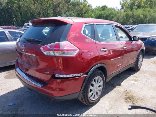 Photo 3 VIN: KNMAT2MV8FP583074 - NISSAN ROGUE 