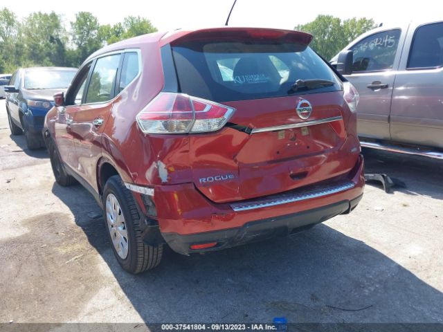 Photo 5 VIN: KNMAT2MV8FP583074 - NISSAN ROGUE 