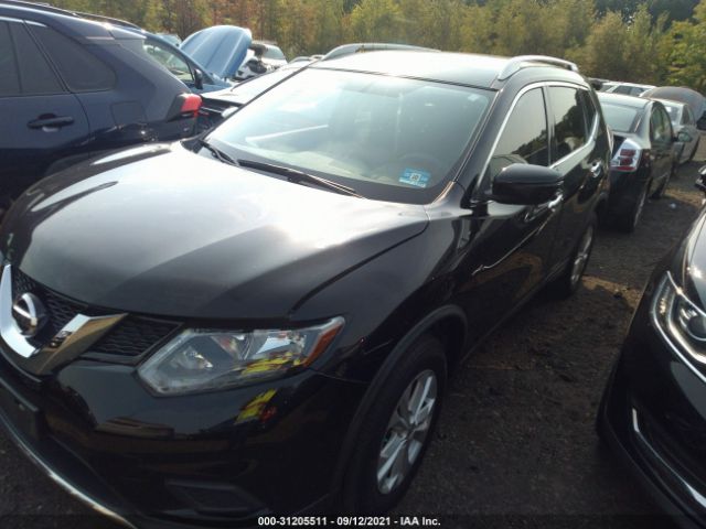 Photo 1 VIN: KNMAT2MV8FP585486 - NISSAN ROGUE 