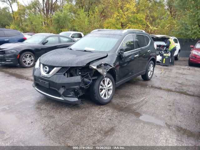 Photo 1 VIN: KNMAT2MV8FP585990 - NISSAN ROGUE 