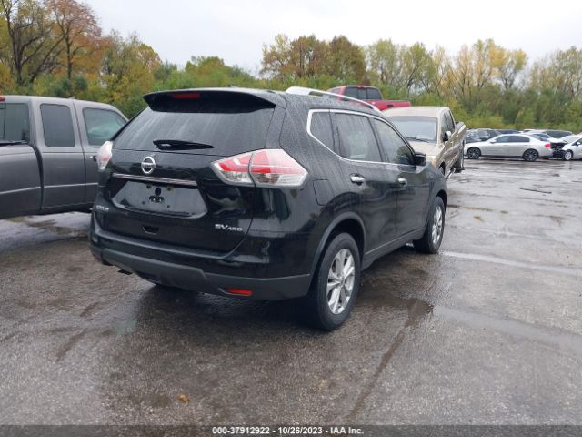 Photo 3 VIN: KNMAT2MV8FP585990 - NISSAN ROGUE 