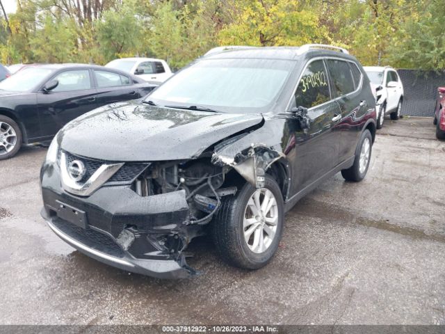 Photo 5 VIN: KNMAT2MV8FP585990 - NISSAN ROGUE 