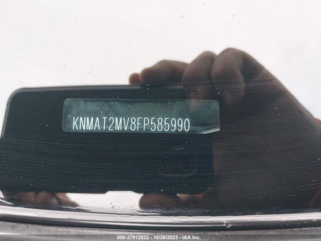 Photo 8 VIN: KNMAT2MV8FP585990 - NISSAN ROGUE 