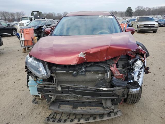 Photo 4 VIN: KNMAT2MV8FP589988 - NISSAN ROGUE 