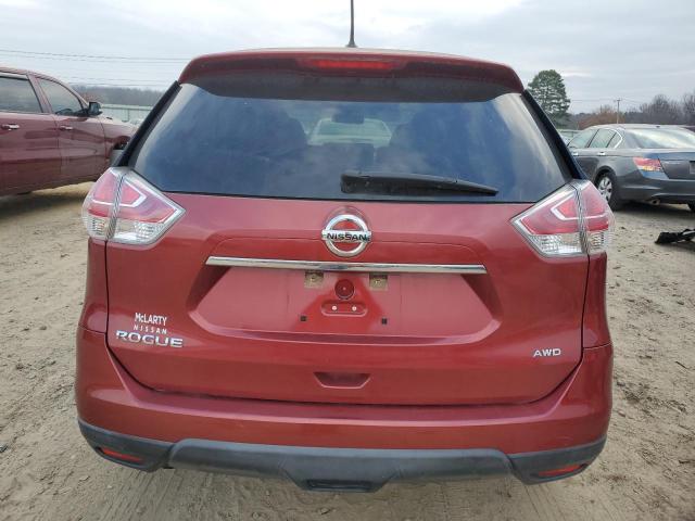 Photo 5 VIN: KNMAT2MV8FP589988 - NISSAN ROGUE 