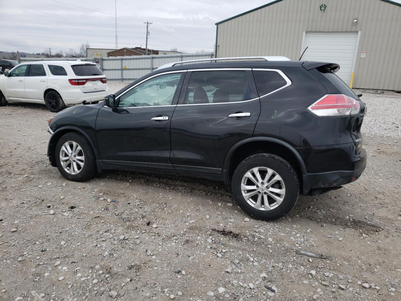 Photo 1 VIN: KNMAT2MV8GP595680 - NISSAN ROGUE 