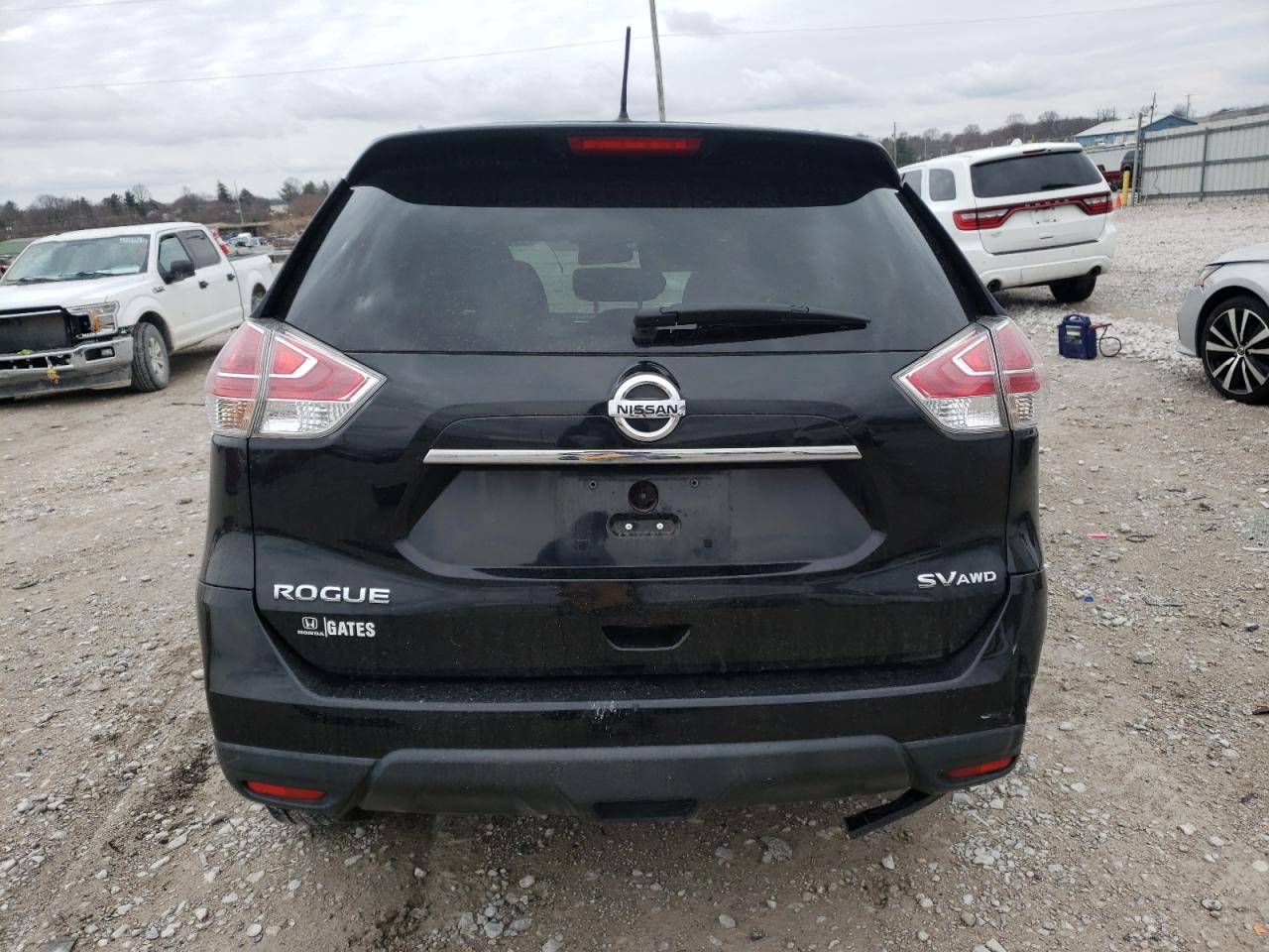 Photo 5 VIN: KNMAT2MV8GP595680 - NISSAN ROGUE 