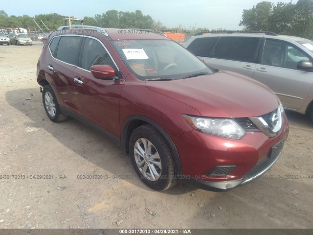 Photo 0 VIN: KNMAT2MV8GP601915 - NISSAN ROGUE 