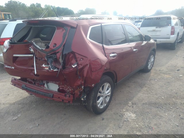 Photo 3 VIN: KNMAT2MV8GP601915 - NISSAN ROGUE 