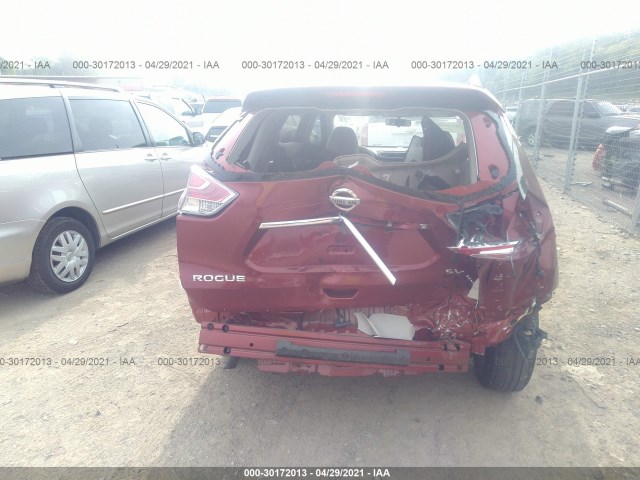 Photo 5 VIN: KNMAT2MV8GP601915 - NISSAN ROGUE 