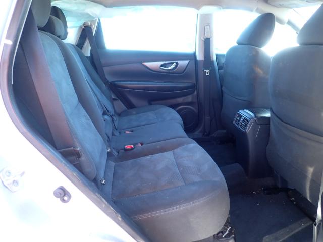 Photo 5 VIN: KNMAT2MV8GP603390 - NISSAN ROGUE S 