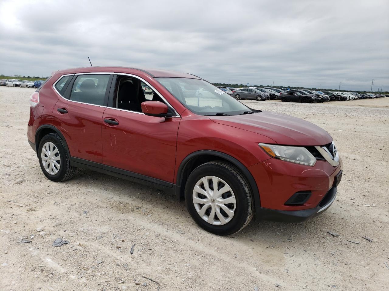 Photo 3 VIN: KNMAT2MV8GP603633 - NISSAN ROGUE 