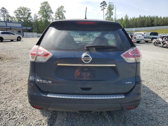 Photo 5 VIN: KNMAT2MV8GP606614 - NISSAN ROGUE S 